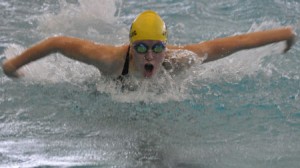 2010 ALL-AREA GIRLS SWIMMING & DIVING: Youth is served in area pools   