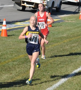 FLASHBACK: 2009 All-Area Girls Cross-Country Team: All-American Goethals leads talented All-Area pack of runners