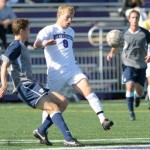 Losee earns Top Drawer Soccer All-Rookie honors