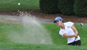 2010 All-AREA GIRLS GOLF TEAM: These linkers are driven by success