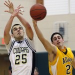 Adams finds way to keep mastery of Stoney Creek   