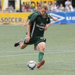 FLASHBACK:  Late Bloomer: Braun keeps climbing U.S. soccer latter   