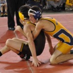 Oxford ready to put finishing touches on OAA-Red wrestling title   
