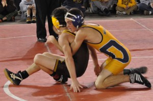 Oxford ready to put finishing touches on OAA-Red wrestling title   