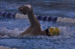 Boys Swimming: Saline repeats as D-1 state champion  