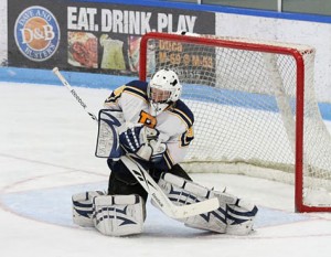 AOTW: The puck stops here:  United’s Mercer has developed into one of state’s top goaltenders   
