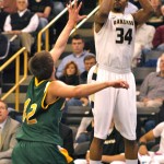 Oakland advances to Summit League semifinals with rout of Southern Utah   