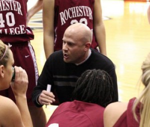 Aiming for the top: Rochester College women have gone from doormat to national title contender in just a few years
