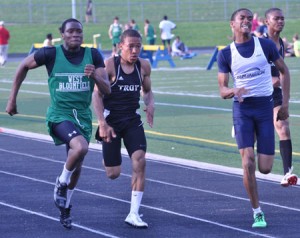 TRACK: All-Divison League Championships Results