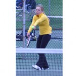 Clarkston tied atop D-1 tennis field after first day; Rochester’s Dieters back in semifinals for fourth time