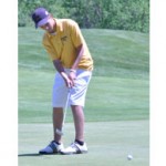 Lake Orion leads tight pack at golf district   