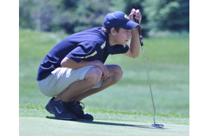 STATE GOLF PREVIEW — ON COURSE: Top-ranked Lancers eyeing state supremacy