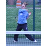 Rochester’s Dieters reigns as Miss Tennis   