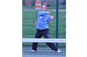 Rochester’s Dieters reigns as Miss Tennis   
