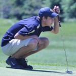Oxford, Troy in back of pack at D-1 golf finals   