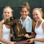 Girls Tennis Division 1 State Finals Results