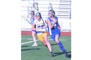 GIRLS LACROSSE REGIONALS: Sacred Heart thumps Rochester to reach regional finals   