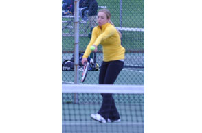 2011 ALL-AREA GIRLS TENNIS: These players made quite the racquet