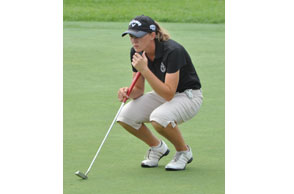 Teammates face head-to-head at Michigan Women's Amateur