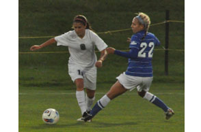 Kellerman’s goal lifts Oakland past IPFW