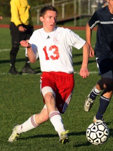 MHSAA BOYS SOCCER DISTRICT DRAWS