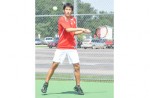 All-Area Boys Tennis 2011: Top flight players rule area courts