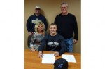 Stoney Creek's Northrup signs with Hillsdale College