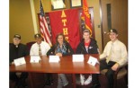 SIGNING DAY 2012: Athens sends five to collegiate ranks