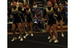 COMPETITIVE CHEER: District Results Scoreboard 
