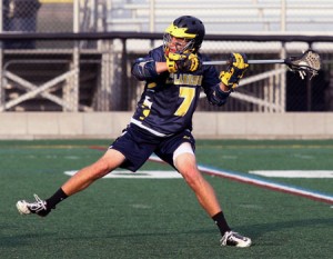 BOYS LACROSSE: Clarkston takes league lead with rare win over Troy Athens