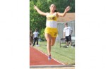 GIRLS TRACK AND FIELD TEAM CAPSULES 2012