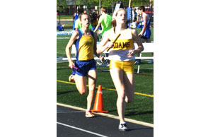 PREP TRACK: OAA Red Division League Meet Results