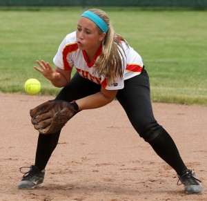 SOFTBALL: Athens claims first softball district since 1997