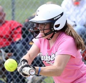 SOFTBALL: Clarkston trips up Lake Orion, Kettering for district crown