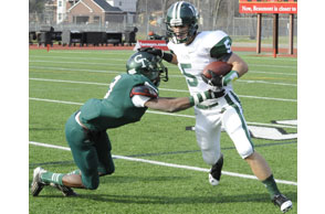FOOTBALL: Cash Tech gains revenge on Lake Orion to advance to state finals