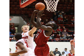 COLLEGE MEN’S BASKETBALL: Rochester College falls in NAIA debut