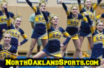 COMPETITIVE CHEER:  Rochester remains perfect in winning district crown