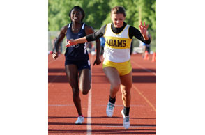 AOTW: Adams’ Jessica Howell is a rare breed