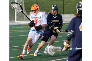BOYS LACROSSE: Top-ranked Brother Rice eliminates first time Final Four member Clarkston