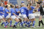 GIRLS SOCCER: Rochester delivers unbelievable comeback to thwart Adams in district finals