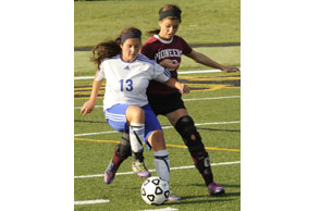 GIRLS SOCCER: WOLL gains berth in third state finals in four years