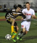 BOYS SOCCER: Rochester Adams blanks Troy Athens to clinch OAA-Red title