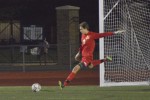 BOYS SOCCER: What can ‘Brown’ do for you? Adams senior goalkeeper delivers in clutch to become best in school history