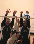 GIRLS VOLLEYBALL: Notre Dame Prep captures 10th straight district crown, 19th in 23 years