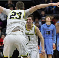 BOYS BASKETBALL: Clarkston finally reaches the summit with first Class A state championship