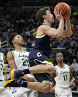BOYS BASKETBALL: Clarkston stomps West Bloomfield to advance to first Class A state finals
