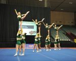 COMPETITIVE CHEER: Notre Dame Prep saves best for last, wins fourth straight Division 3 state title