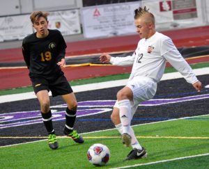 BOYS SOCCER: Troy explodes for 7-0 regional win over Grosse Pointe South