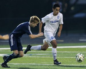 BOYS SOCCER: Rochester not sneaking up on anybody this time around