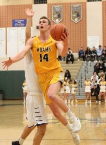 BOYS BASKETBALL: Rochester Adams’ rebuild includes district championship